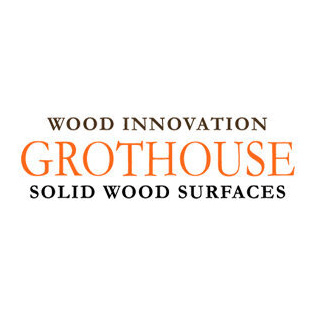 Grothouse lumber wood countertops